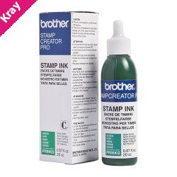 Brother Refill Ink Green Brother Refill Ink Green