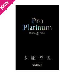 Canon A3 Pro Platinum 20sh Canon A3 Pro Platinum 20sh