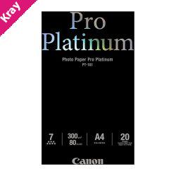Canon A4 Pro Platinum 20sh Canon A4 Pro Platinum 20sh