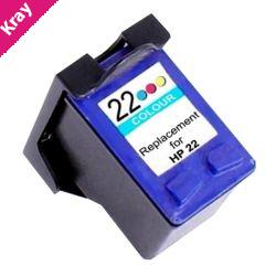 22XL #22 XL Remanufactured Inkjet Cartridge