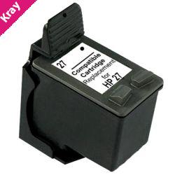 27XL Remanufactured Inkjet Cartridge