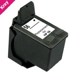 C5556 #56 Remanufactured Inkjet Cartridge