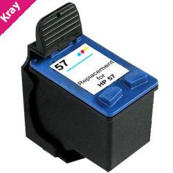 C6657 #57 Remanufactured Inkjet Cartridge