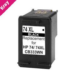 74XL CB336WN Remanufactured Inkjet Cartridge