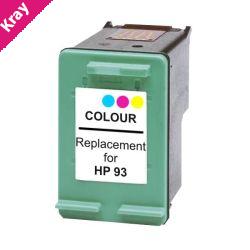 C9361WN #93 Remanufactured Inkjet Cartridge