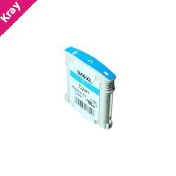 940XL Remanufactured Cyan Cartridge