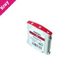 940XL Remanufactured Magenta Cartridge