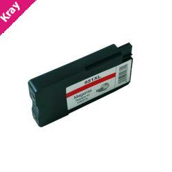 Remanufactured HP 951XL Magenta Cartridge