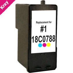 #1 Remanufactured Inkjet Cartridge