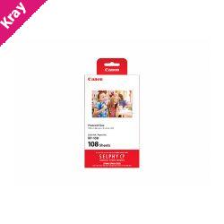 Canon RP108 Ink & Paper Pk Canon RP108 Ink & Paper Pk