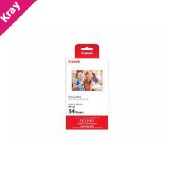 Canon RP54 Ink & Paper Pk Canon RP54 Ink & Paper Pk