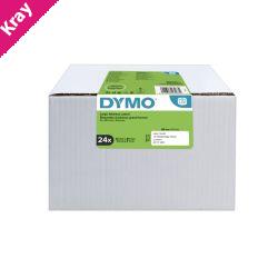Dymo LW Lg Adrs Label Bulk 24 Dymo LW Lg Adrs Label Bulk 24