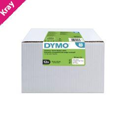 Dymo LW Ship Label Bulk 12Roll