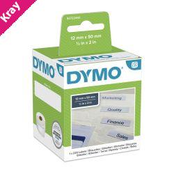 Dymo LW File Label 12mm x 50mm
