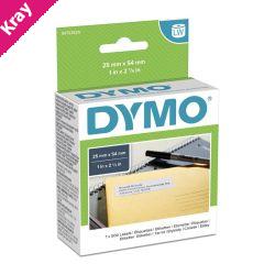 Dymo LW AddressLab 25mm x 54mm
