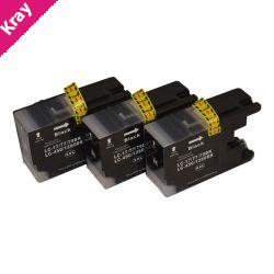 LC-77XXLBk Compatible Inkjet Cartridges x 3