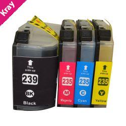 LC-239 Series Premium Compatible Inkjet Cartridges