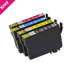 200XL Premium Compatible Colour Inkjet Set 200XL Premium Compatible Colour Inkjet Set