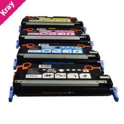Q6470 Series Premium Generic Toner Set (4 Cartridges)