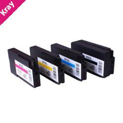 950XL 951XL Premium Compatible Inkjet Cartridge Set 4 Cartridges [Boxed Set]