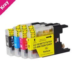 LC73XL Compatible Inkjet Cartridge Set 4 Ink Cartridges [Boxed Set]