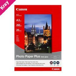 Canon A3 Semi Gloss Photopaper Canon A3 Semi Gloss Photopaper