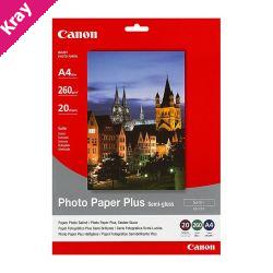 Canon A4 Semi Gloss Photopaper Canon A4 Semi Gloss Photopaper