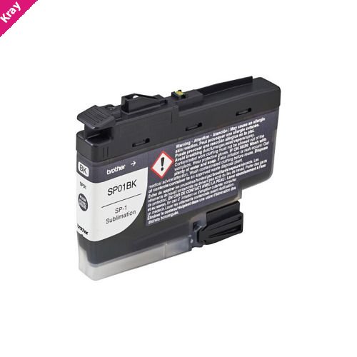 Brother SP01BK Sublimation Ink