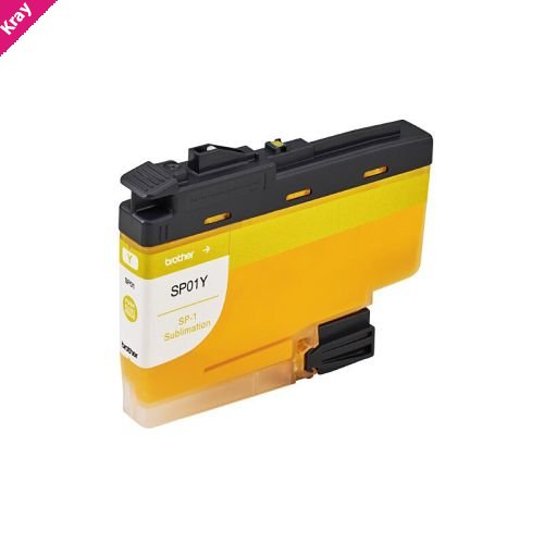 Brother SP01Y Sublimation Ink