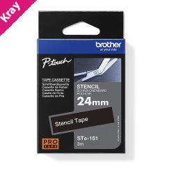 Brother STe151 Stencil Tape Brother STe151 Stencil Tape