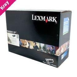 Lexm T650H11P HY Blk Pre Cart Lexm T650H11P HY Blk Pre Cart