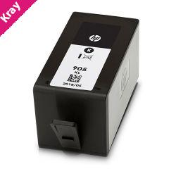 HP #905XL Black Ink T6M17AA HP #905XL Black Ink T6M17AA