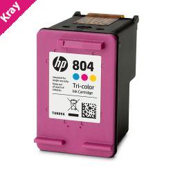 HP #804 Colour Ink T6N09AA HP #804 Colour Ink T6N09AA