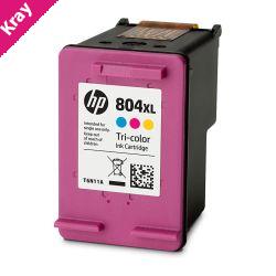 HP #804XL Colour Ink T6N11AA HP #804XL Colour Ink T6N11AA