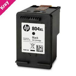 HP #804XL Black Ink T6N12AA HP #804XL Black Ink T6N12AA