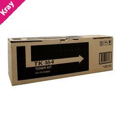 Kyocera TK164 Black Toner Kit Kyocera TK164 Black Toner Kit