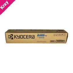 Kyocera TK5209 Cyan Toner Kyocera TK5209 Cyan Toner