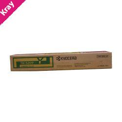 Kyocera TK5209 Yellow Toner Kyocera TK5209 Yellow Toner