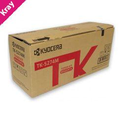 Kyocera TK5274 Magenta Toner Kyocera TK5274 Magenta Toner