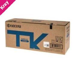 Kyocera TK5284 Cyan Toner Kyocera TK5284 Cyan Toner