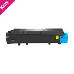 Kyocera TK5374 Cyan Toner Kyocera TK5374 Cyan Toner