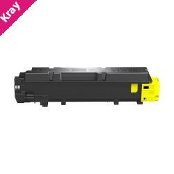 Kyocera TK5374 Yellow Toner Kyocera TK5374 Yellow Toner