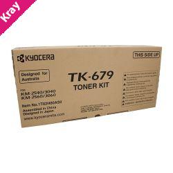 Kyocera TK679 Toner Cart Kyocera TK679 Toner Cart