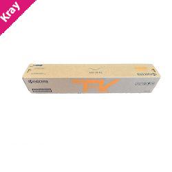 Kyocera TK8119 Yellow Toner
