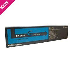 Kyocera TK8509C Cyan Toner Kyocera TK8509C Cyan Toner