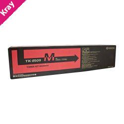 Kyocera TK8509M Magenta Toner Kyocera TK8509M Magenta Toner