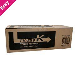 Kyocera TK859 Black Toner Kyocera TK859 Black Toner