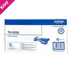 Brother TN2030 Toner Cartridge Brother TN2030 Toner Cartridge