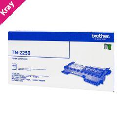 Brother TN2250 Toner Cartridge Brother TN2250 Toner Cartridge