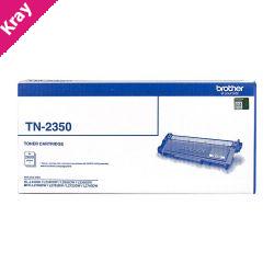 Brother TN2350 Toner Cartridge Brother TN2350 Toner Cartridge